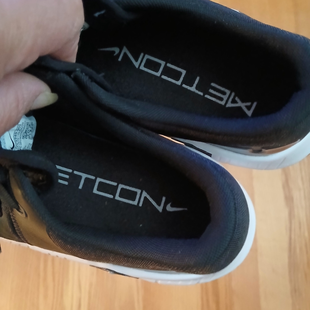 Nike Free Metcon 5 Streetwear/Athletic Training Shoes Size 10.5 Men/12 Women - Picture 14 of 14